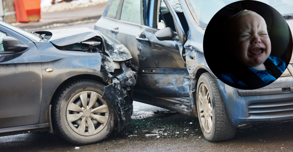 Proteção Latera nas cadeirinhas de carro: A Chave para a Segurança do seu filho em Colisões Automotivas