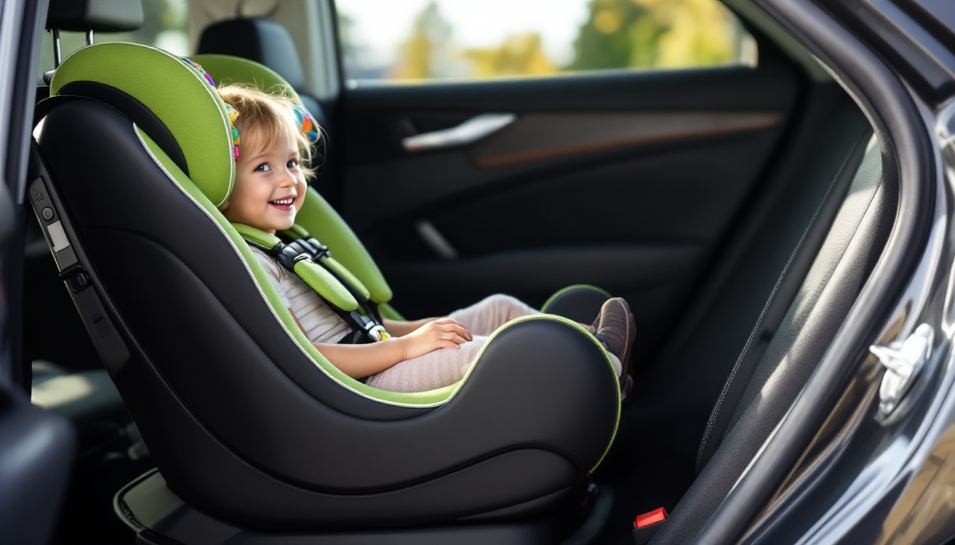 qual o momento de mudar do bebê conforto para a cadeirinha de carro