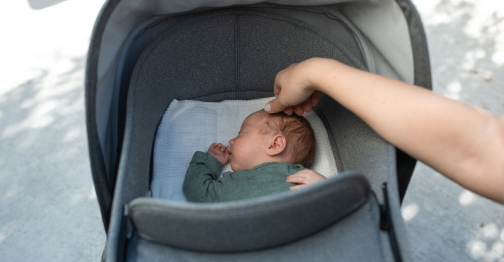 melhores carrinhos de bebês para recém-nascido