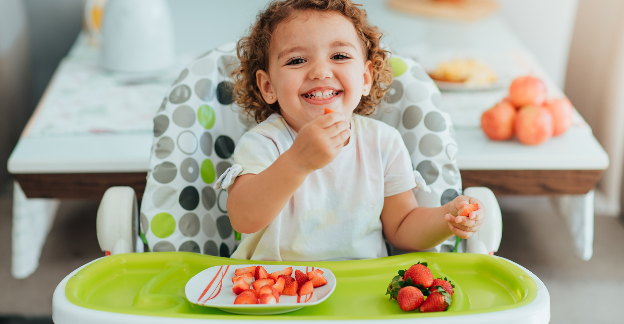 Melhores cadeirinhas de alimentação