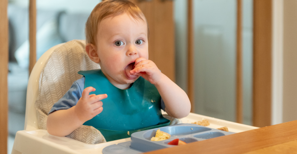 Melhores Cadeirinhas de Alimentação